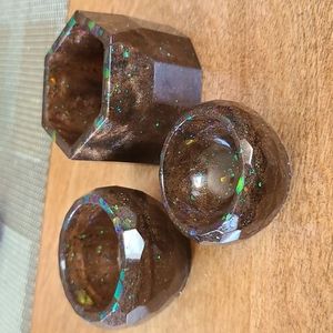 Trinket/succulent containers